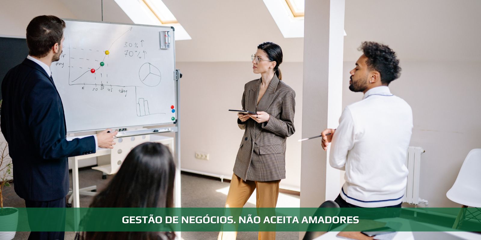 Figura 4 - GESTÃO DE NEGÓCIOS. ATIVIDADE PARA PERFIS EMPREENDEDORES